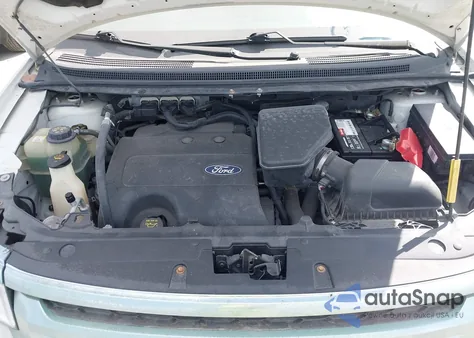 2011 Ford Edge Sel из США, поврежденный, VIN 2FMDK3JC7BBA81825